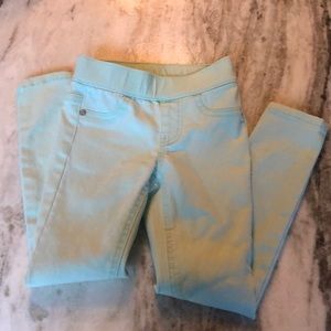 Justice mint jegging 6 slim